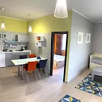 Tatra Horizon Apartmenty - 5 Minut Od Term Chocholowskich I Stoku Narciarskiego W Oravicach Suchá Hora