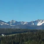 Tatra Horizon Apartmenty - 5 Minut Od Term Chocholowskich I Stoku Narciarskiego W Oravicach Appartement Suchá Hora