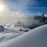Tatra Horizon Apartmenty - 5 Minut Od Term Chocholowskich I Stoku Narciarskiego W Oravicach Suchá Hora