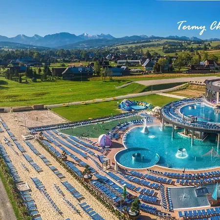 Tatra Horizon Apartmenty Apartamento *