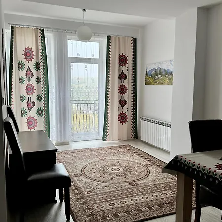 Tatra Horizon Apartmenty *