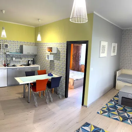 Tatra Horizon Apartmenty Suchá Hora
